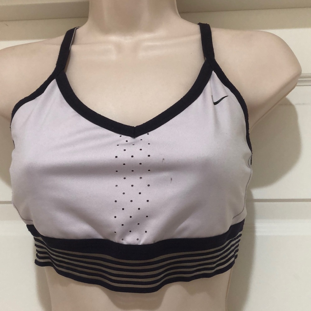 EUC Nike Athletic Bra Size L
